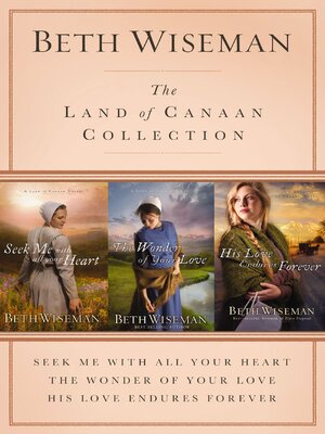 cover image of The Land of Canaan Collection
